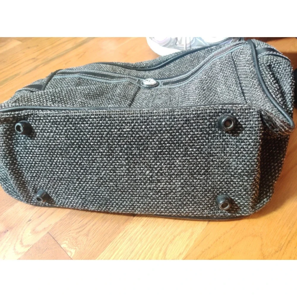 Jordache vintage messenger